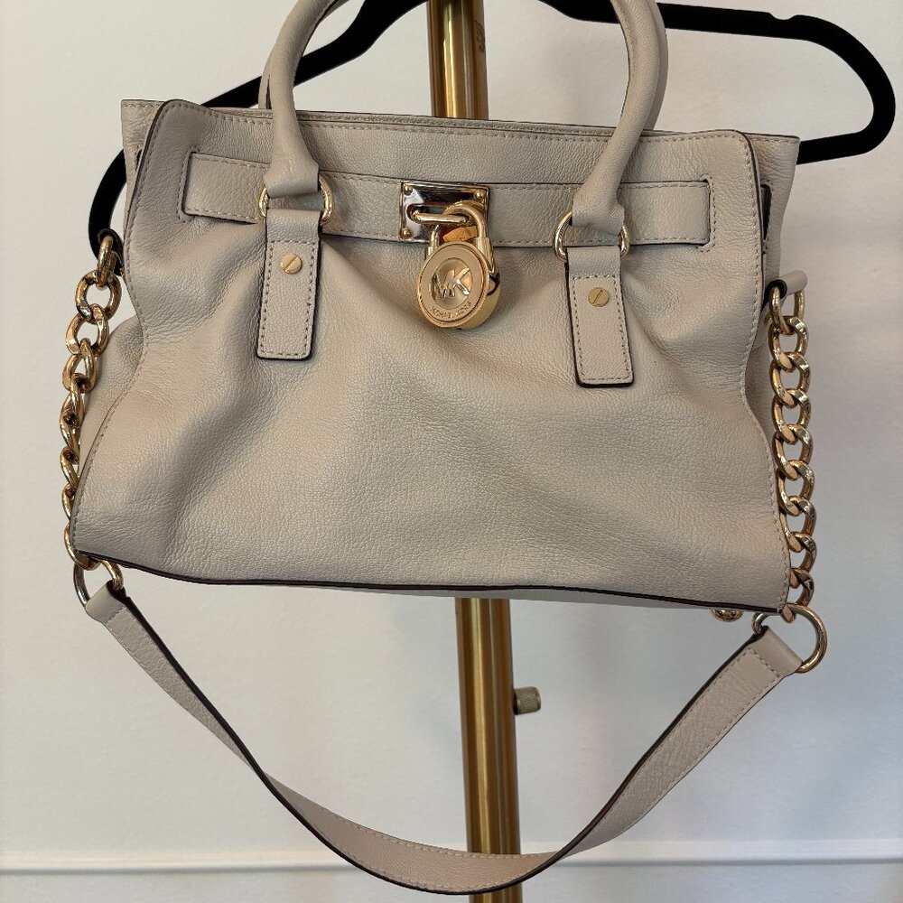Michael Kors Leather Handbag